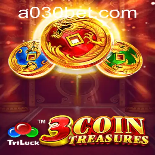 Descubra 3CoinTreasures: Aventura e Estratégia no Novo Jogo de Casino