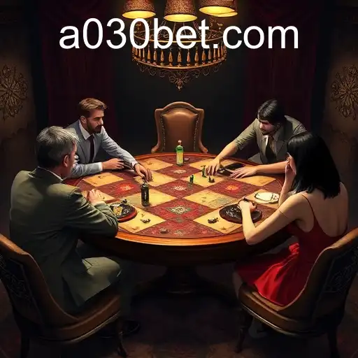 Jogos de mesa
