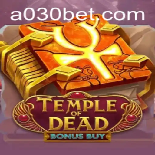 TempleofDeadBonusBuy: Descubra o Novo Fenômeno dos Cassinos Online